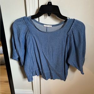 Zara tunic top